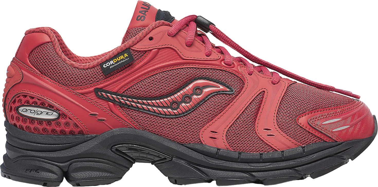 Saucony Progrid Triumph 4 Gorpcore Brick - Nov 2025 - S70758 