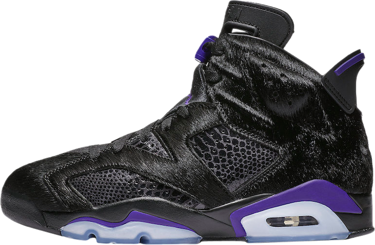 Social Status x Air Jordan 6