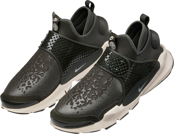 Stone Island x NikeLab Sock Dart