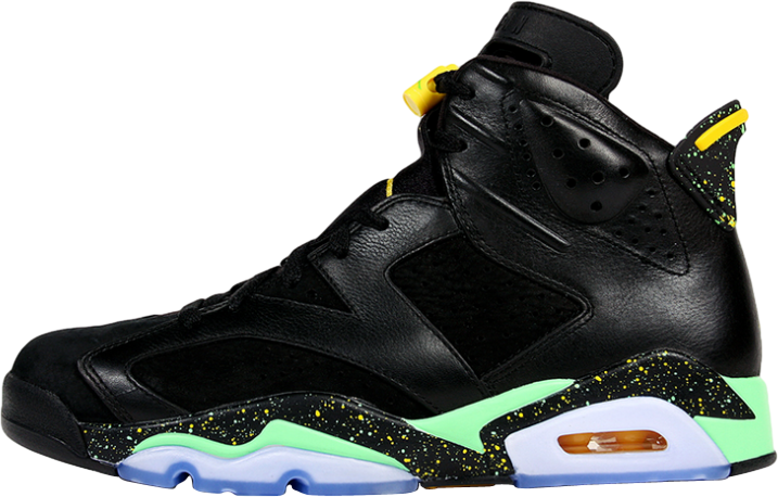 Jordan Brazil Pack