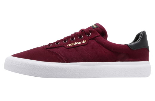 adidas 3MC Burgundy Core Black