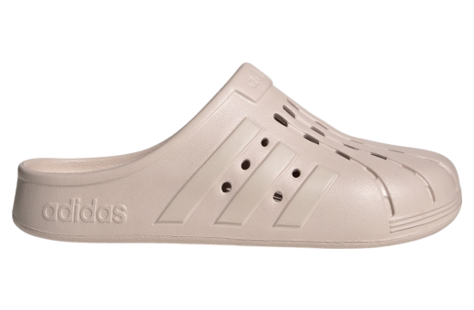 Adidas Adilette Platform Clogs WMNS Clear Pink - Feb 2025 - JR2626 ...
