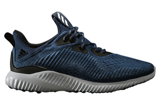 adidas AlphaBounce Engineered Mesh Navy | KicksOnFire