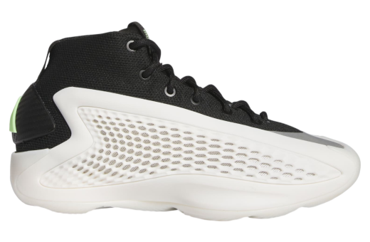 Adidas Anthony Edwards 1 Best Of Adi GS Cloud White / Core Black