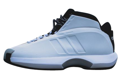 adidas Crazy 1 Kobe - White