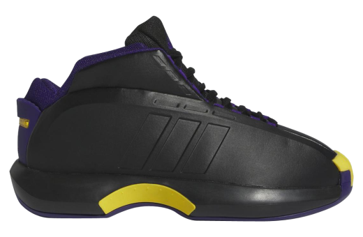 adidas Crazy 1 Lakers Away