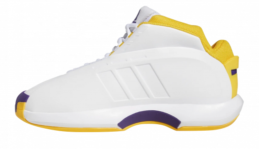 adidas Crazy 1 Lakers Home