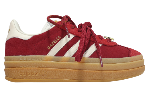 Adidas Gazelle Bold W WMNS Power Red / Cloud White