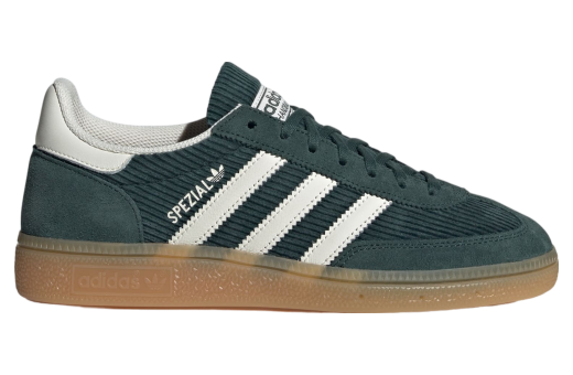 Adidas Handball Spezial WMNS Mineral Green / Off White