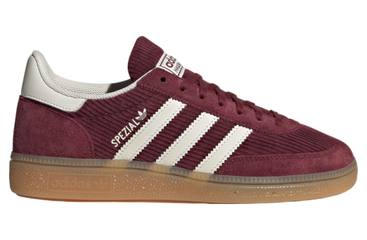 Adidas Handball Spezial WMNS Shadow Red / Off White