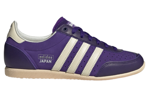 Adidas Japan WMNS Collegiate Purple / Cream White | KicksOnFire