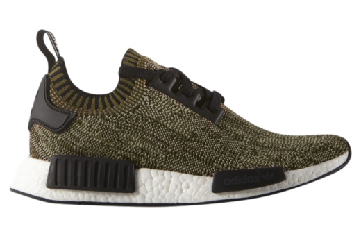 adidas NMD - Olive Camo