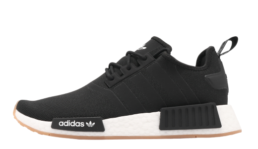 Adidas NMD_R1 Core Black / Gum