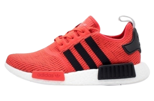 adidas NMD R1 Core Red Black