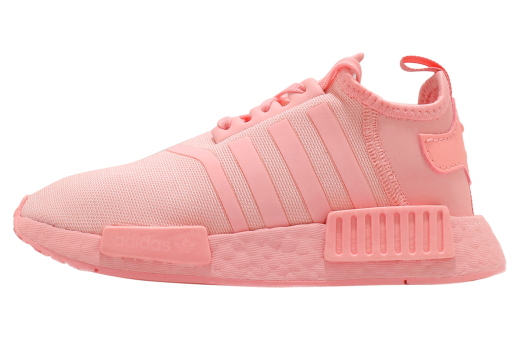 adidas NMD R1 GS Glow Pink | KicksOnFire