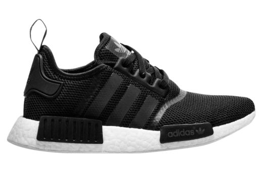 adidas NMD R1 Monochrome Black