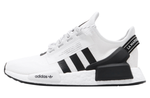 adidas NMD R1 V2 Cloud White Core Black