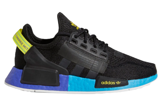 adidas NMD R1 V2 Core Black Carbon