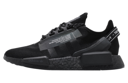 adidas NMD R1 V2 Core Black Core Black