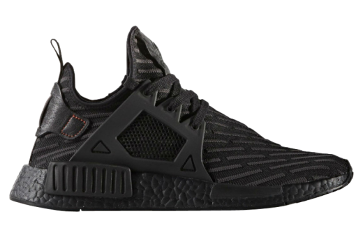 adidas NMD XR1 Triple Black