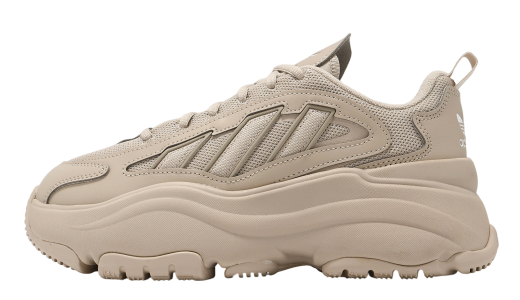Adidas Ozgaia W Grey One / Core Black | KicksOnFire