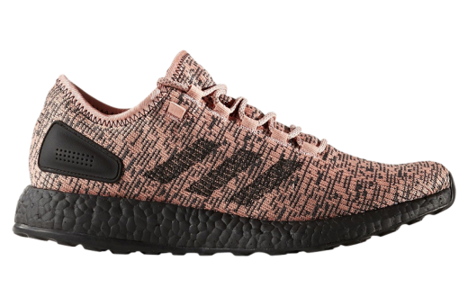 adidas Pure Boost Salmon