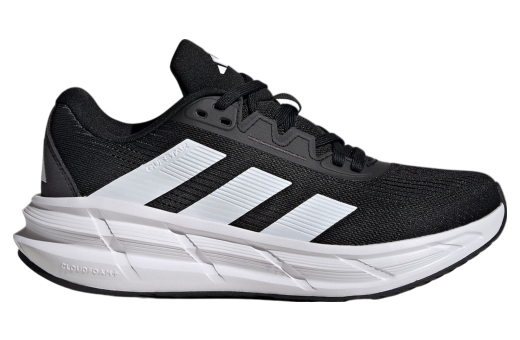 Adidas Questar 3 WMNS Cloud White / Core Black | KicksOnFire