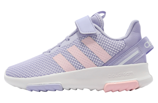 adidas Racer TR 2.0 GS Violet Tone Footwear White
