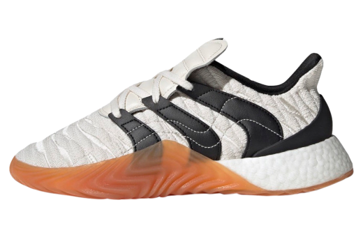 adidas Sobakov Boost White Gum