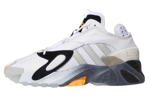 adidas Streetball Cloud White