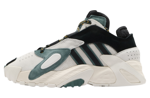adidas Streetball Cream White Core Black