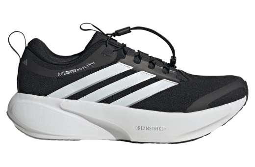 Adidas Supernova Rise 3 Adaptive Core Black / Cloud White