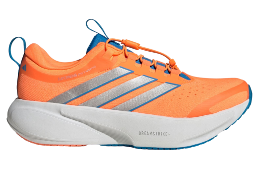 Adidas Supernova Rise 3 Adaptive Lucid Orange / Silver Metallic