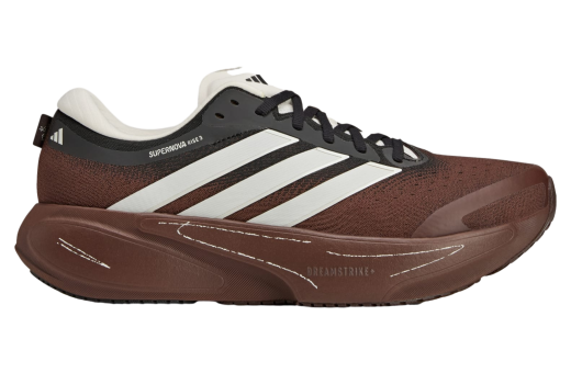 Adidas Supernova Rise 3 Auburn / Chalk White