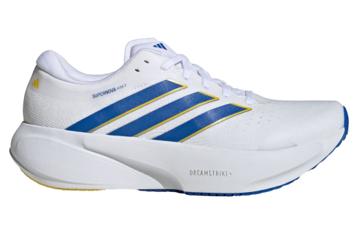 Adidas Supernova Rise 3 Cloud White / Blue