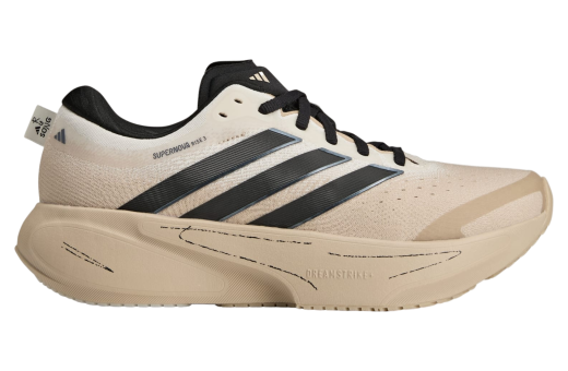 Adidas Supernova Rise 3 WMNS Off White / Core Black