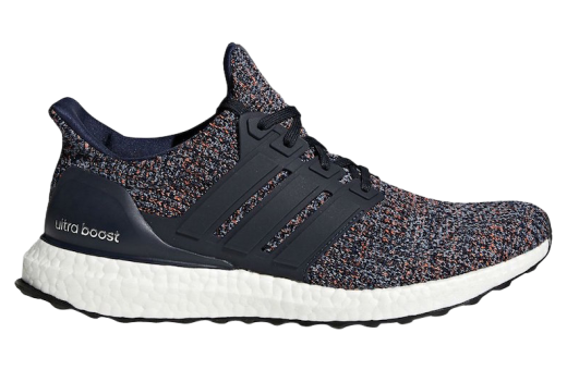 adidas Ultra Boost 4.0 Navy Multicolor