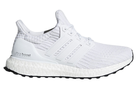 adidas Ultra Boost 4.0 Triple White