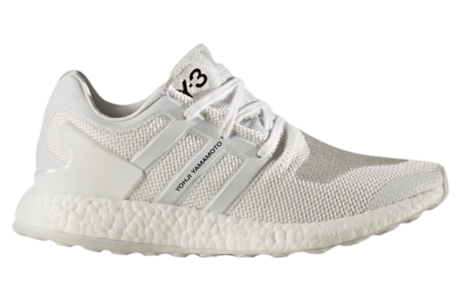 adidas Y-3 Pure Boost Triple White