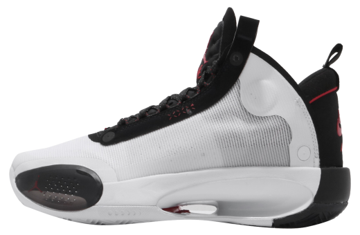 Air Jordan 34 SE White Black | Kixify