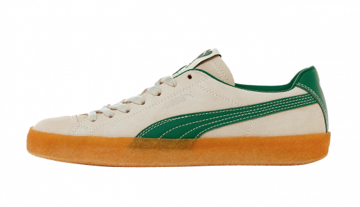AMI x PUMA Suede Crepe Pristine
