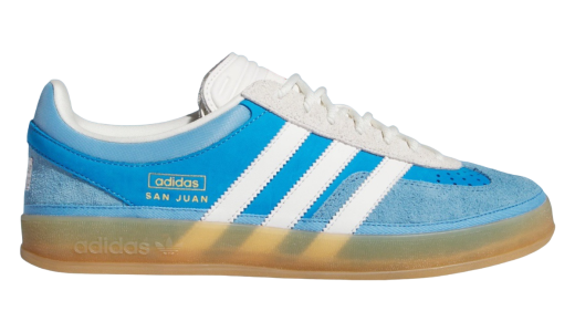 Bad Bunny x adidas Gazelle Indoor San Juan