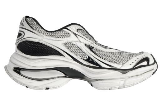 Balenciaga Dorsay Black / White