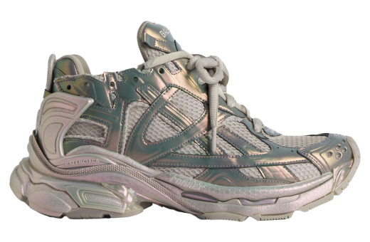 Balenciaga Runner Iridescent WMNS Beige / Pink