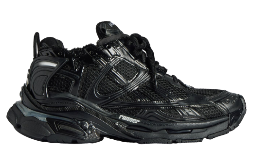 Balenciaga Runner Led Lights Black / Black
