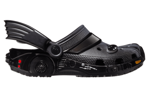 Batman x Crocs Classic Clog Batman Batmobile