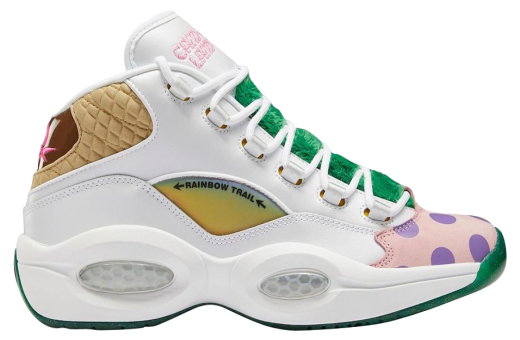 Candy Land x Reebok Question Mid Sweet Moves