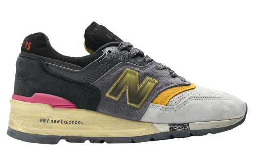 J. Crew x New Balance 997 Moonshot - Jul 2016 - M997JC2 