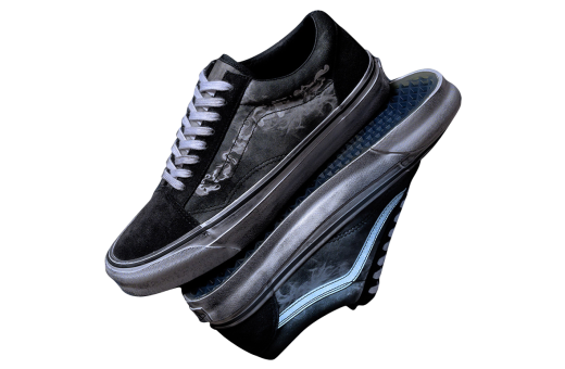 Concepts x Vans Old Skool LX Smoke and Mirrors
