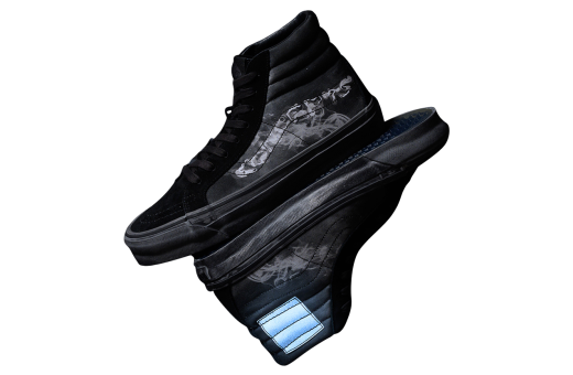 Concepts x Vans Sk8-Hi LX Smoke and Mirrors